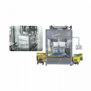 石化液體灌裝機(jī) 5千克大桶全自動灌裝機(jī)