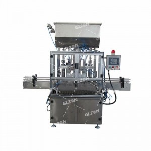 洗衣液包裝機(jī)-1公斤自動旋蓋包裝機(jī)