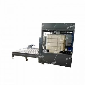 無泡沫輸送機(jī)-800公斤IBC噸桶液體輸送機(jī)灌裝生產(chǎn)線