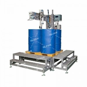 1000L-IBC噸桶環(huán)保桶裝機-半自動非防爆型桶裝機