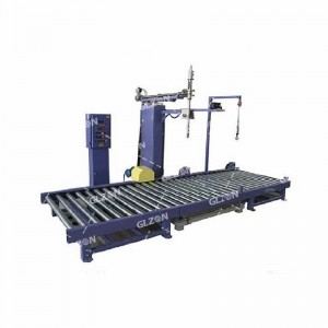 150L水性聚氨脂輸送機(jī) 高危險(xiǎn)物料輸送機(jī)