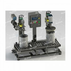 7升油類灌裝機(jī),自動液體灌裝機(jī)