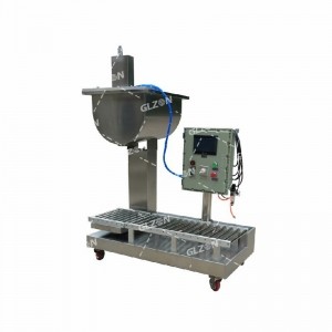25KG醬油包裝機(jī)-液面式防爆包裝機(jī)