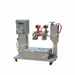 高危險物料包裝機(jī) 18L液面式多用途防爆包裝機(jī)