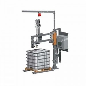 1000公斤噸桶殺蟲(chóng)劑包裝機(jī)-液上型包裝機(jī)
