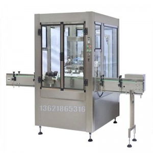 大容量分裝機(jī)-1L爽膚水分裝機(jī)