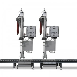 200升酒水壓蓋機(jī)-多頭全自動壓蓋機(jī)自動化灌裝設(shè)備