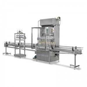 1L稱重式自流式壓蓋機(jī),含氣蘇打水壓蓋機(jī)械設(shè)備