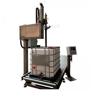 1000L噸桶糖水包裝機(jī)-自動計量包裝機(jī)設(shè)備有限公司