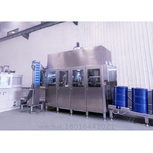 Fully Auto Filling Machine with Two Filling Station