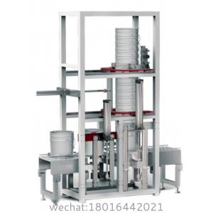Fully automatic bucket sorting