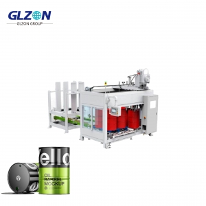 Tote Barrel Filling System Hygienic & Contamination-Free