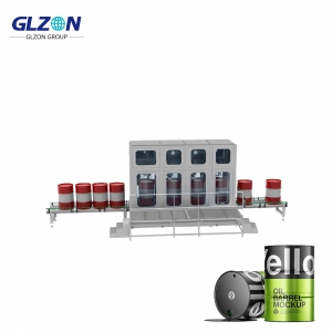 Pallet Drum Filling Made Easy Automate Your 200L Barrel Filling Workflow