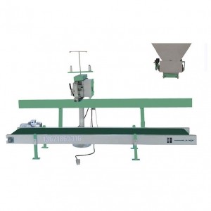 25KG閥口袋包裝機(jī)-一次性餐具包裝機(jī)-一年內(nèi)免費(fèi)保修-售后無(wú)憂