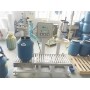 醇酸樹脂自動灌裝機結(jié)構(gòu)組成
