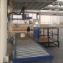200L自動(dòng)灌裝流水線開蓋關(guān)蓋灌裝等功能