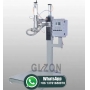 200-1000L Semi Automatic 4 Head Drum Filling Machine