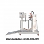 Versatile 10L Hopper for Yogurt and Juice Processing Solutions