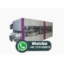 High Speed Pneumatic Hand Wash Liquid Mouthwash Bottling Machine