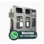 Shampoo Dish Wash Liquid Soap Bottling Machine Filling Machine with PLC Control