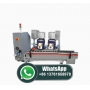 Automatic 200L Steel Drum Filling Machine for Lube Oil