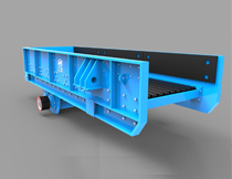 金礦石生產(chǎn)線相關(guān)設(shè)備 - YKR系列振動(dòng)篩