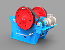 金礦石生產(chǎn)線相關(guān)設(shè)備 - ZSW系列振動(dòng)給料機(jī)