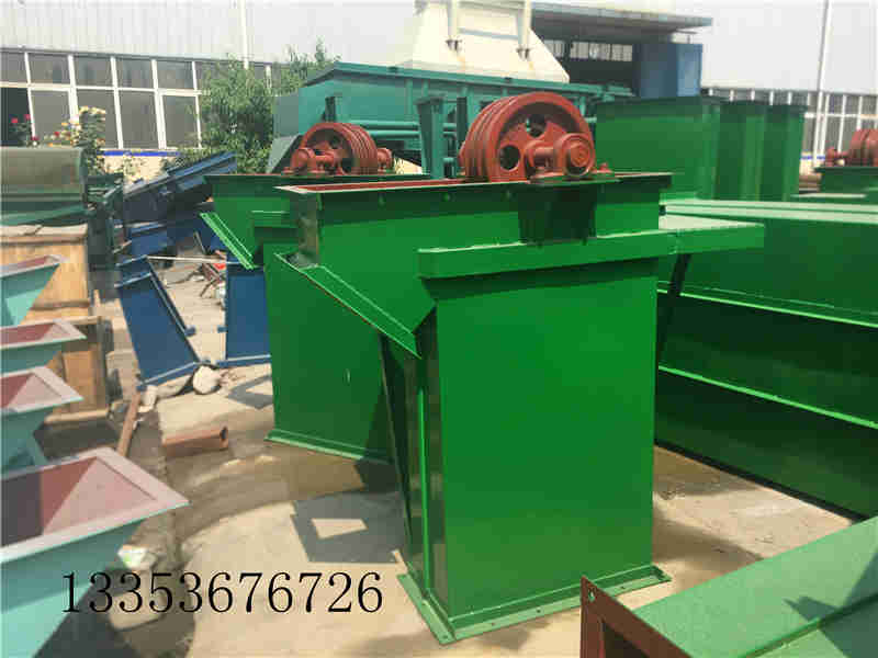 TH型環(huán)鏈斗式提升機(jī)生產(chǎn)廠(chǎng)家介紹