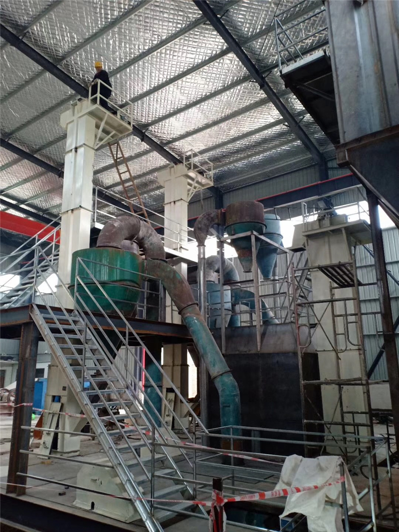 皮帶提升機(jī)密封結(jié)構(gòu)改造后具有如下優(yōu)點