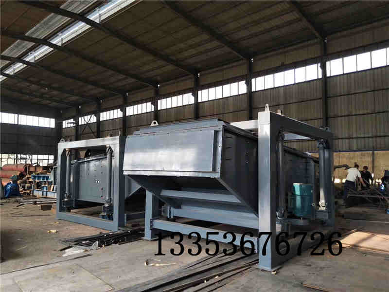 方形搖擺篩取代振動(dòng)篩靠的是什么？