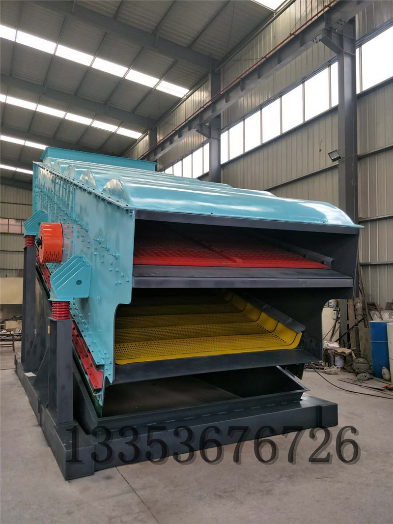 如何選擇高質(zhì)量的弛張篩？