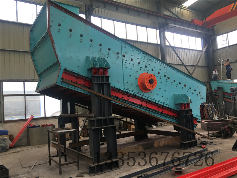 如何選擇高質(zhì)量的弛張篩？2