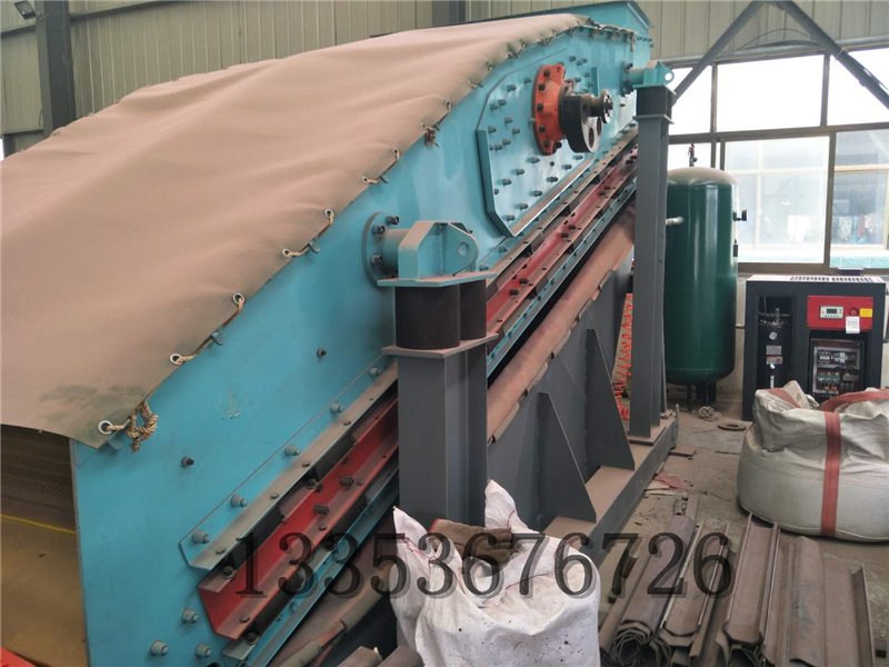 礦用高頻振動(dòng)微粉沸騰篩