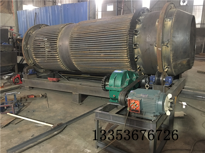 滾筒篩石機(jī)角度大小和篩分產(chǎn)量有關(guān)系嗎？6