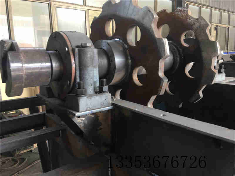 NE鏈板斗式提升機(jī)鏈板頻繁斷裂如何處理？