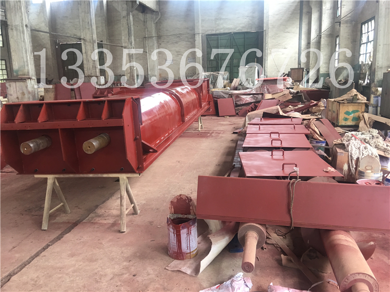 如何根據(jù)物料特性選用單螺旋還是雙螺旋輸送機(jī)？2