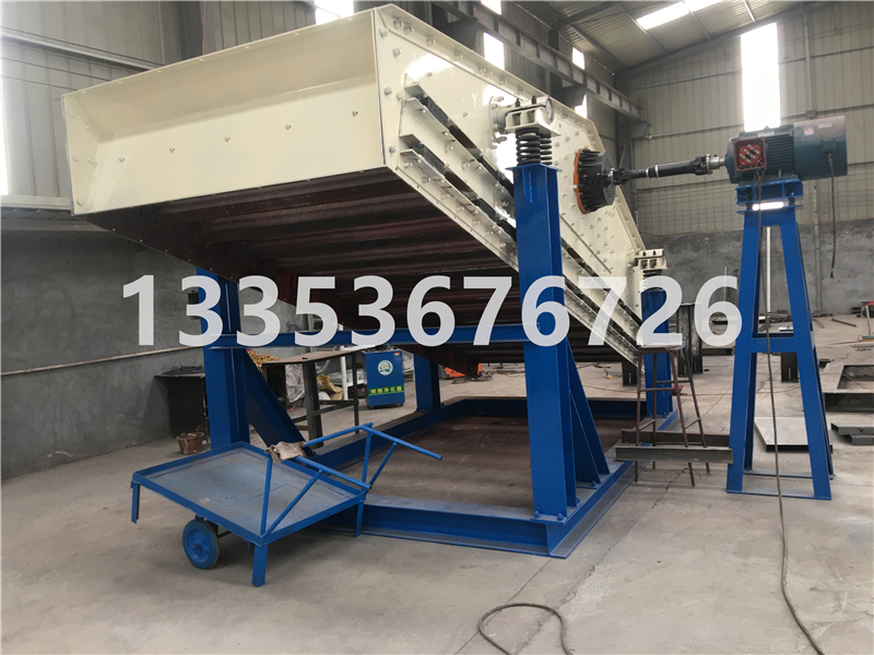 礦山馳張沸騰篩的篩面長寬有什么作用主要影響什么？