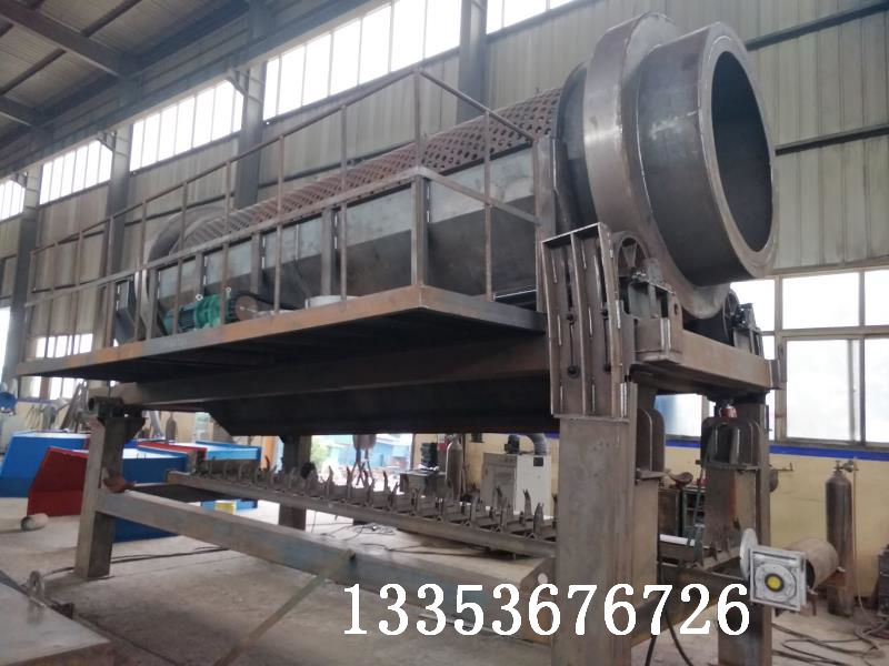 礦山大石塊如何挑選適合的滾筒篩石機(jī)？