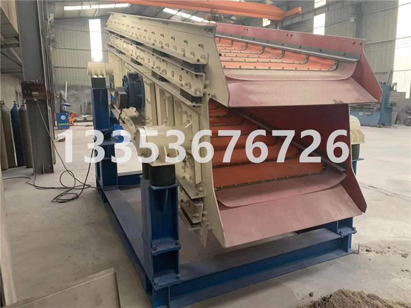 干磨砂微粉弛張篩分設(shè)備生產(chǎn)廠家-精細(xì)處理時(shí)產(chǎn)百?lài)?2