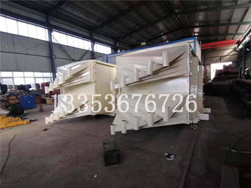 硅鐵渣方形搖擺篩的篩分和清網(wǎng)方式分為哪幾種？1