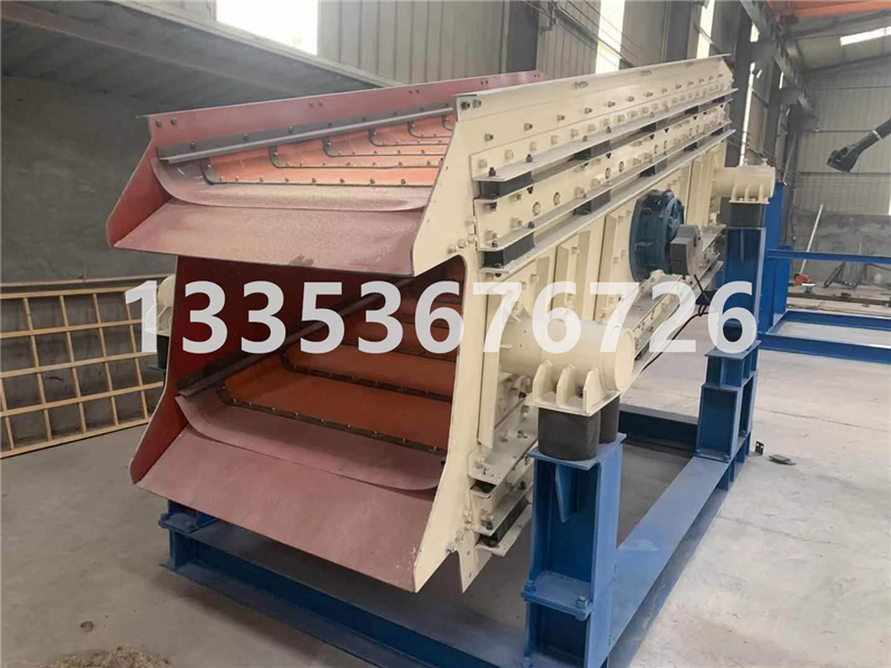 新型微粉弛張沸騰篩作為石英砂篩分設(shè)備篩分精度怎么樣？