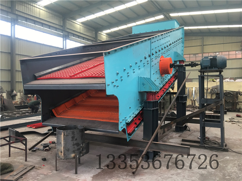 怎樣提高煤炭礦用弛張振動(dòng)篩的產(chǎn)量？1