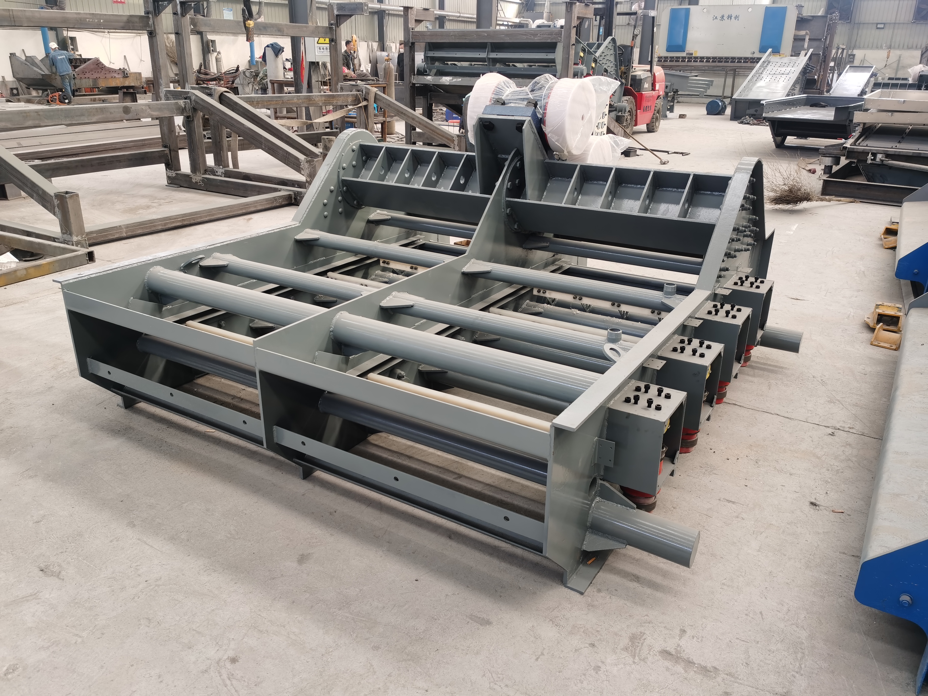 電磁振動(dòng)篩