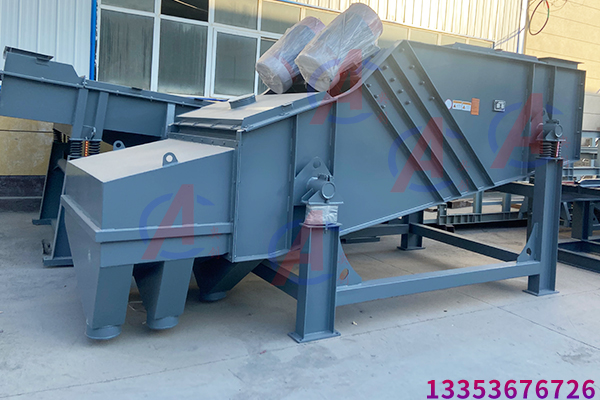 概率篩優(yōu)缺點(diǎn)與適用物料