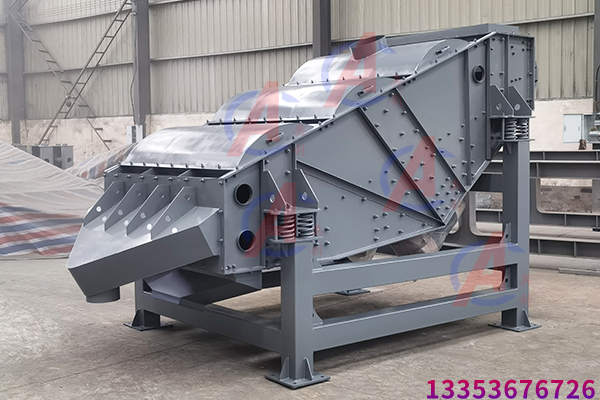 概率篩與普通振動(dòng)篩的區(qū)別