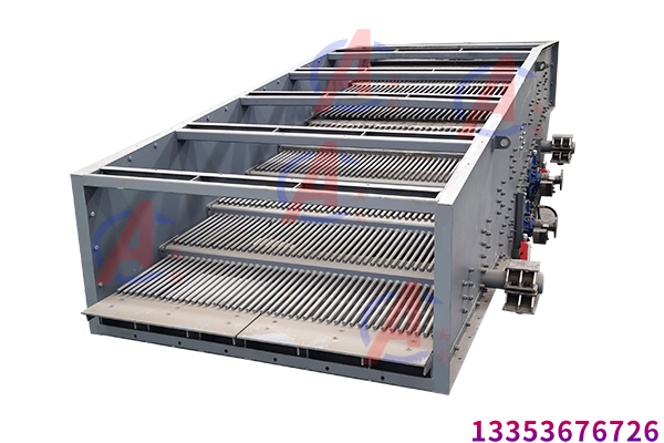 棒條篩性能特點(diǎn)