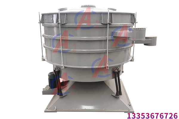 搖擺篩的精度是多少