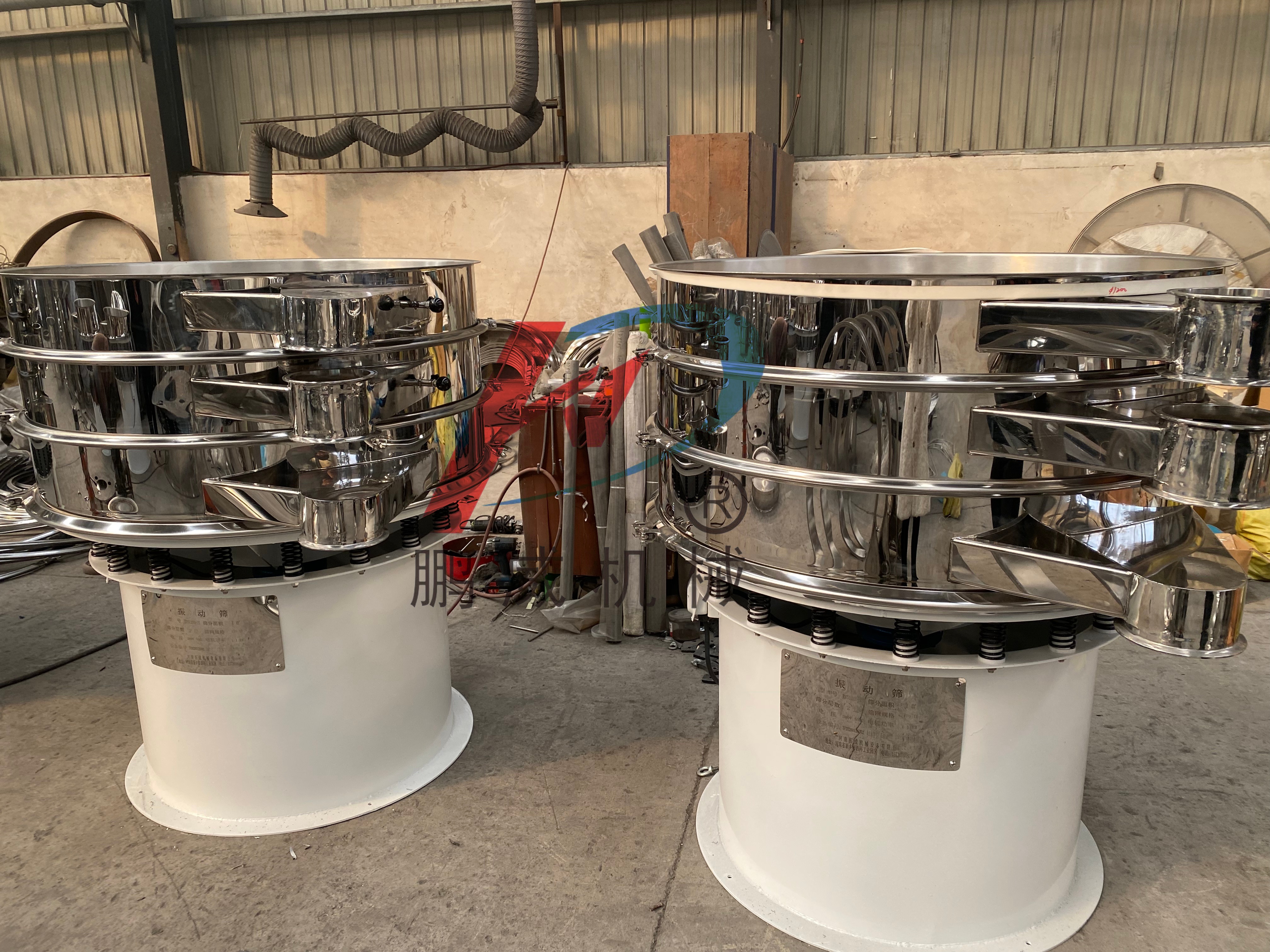 旋振篩有哪些優(yōu)勢(shì)